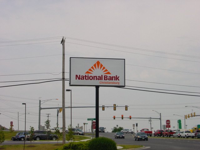 National Bank - Market Place