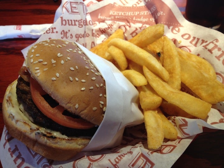 Photo credit: foursquare