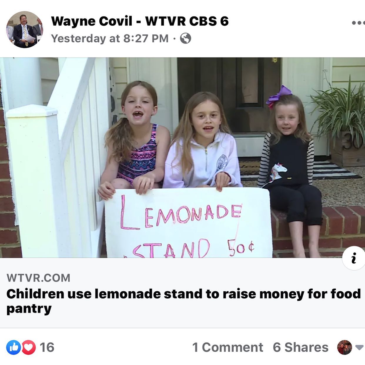 Photo credit: facebook