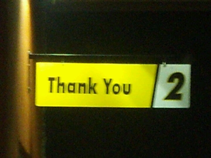 Photo credit: foursquare
