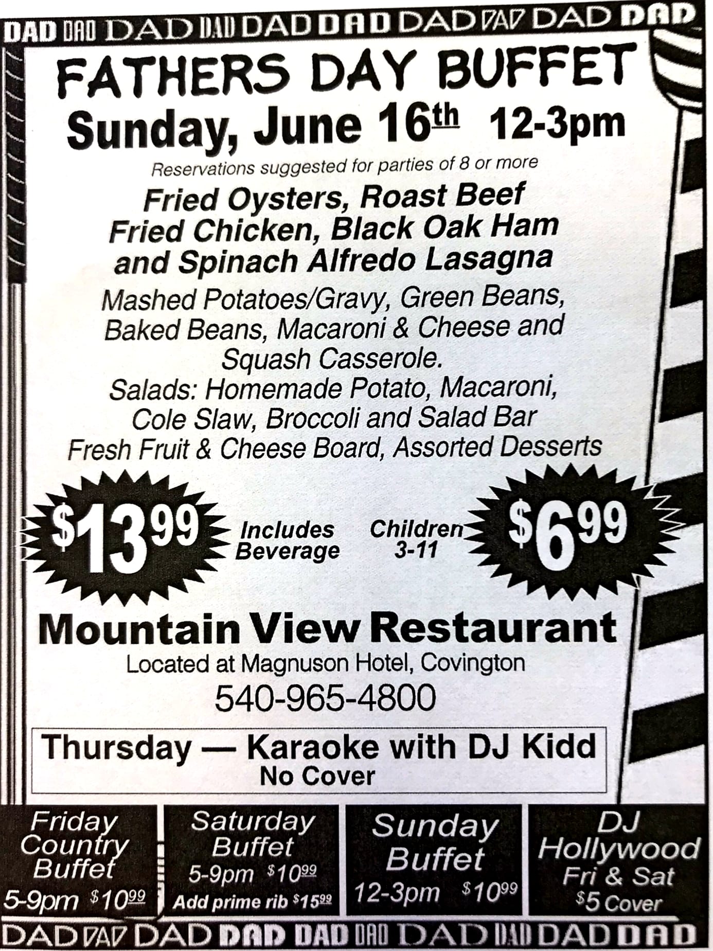 Photo credit: Facebook