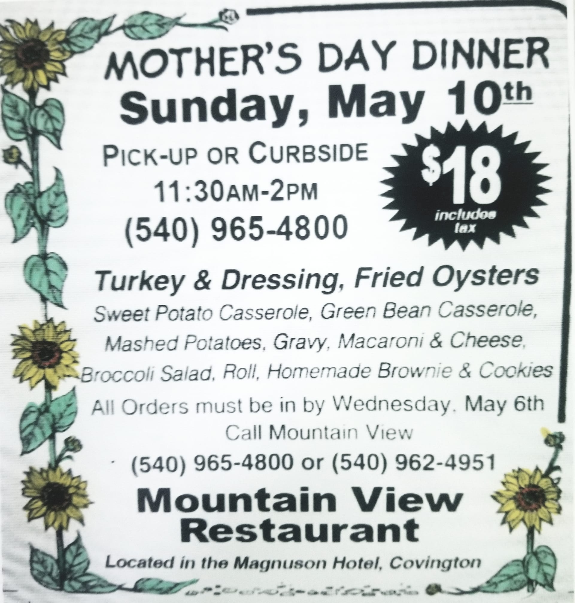 Photo credit: Facebook