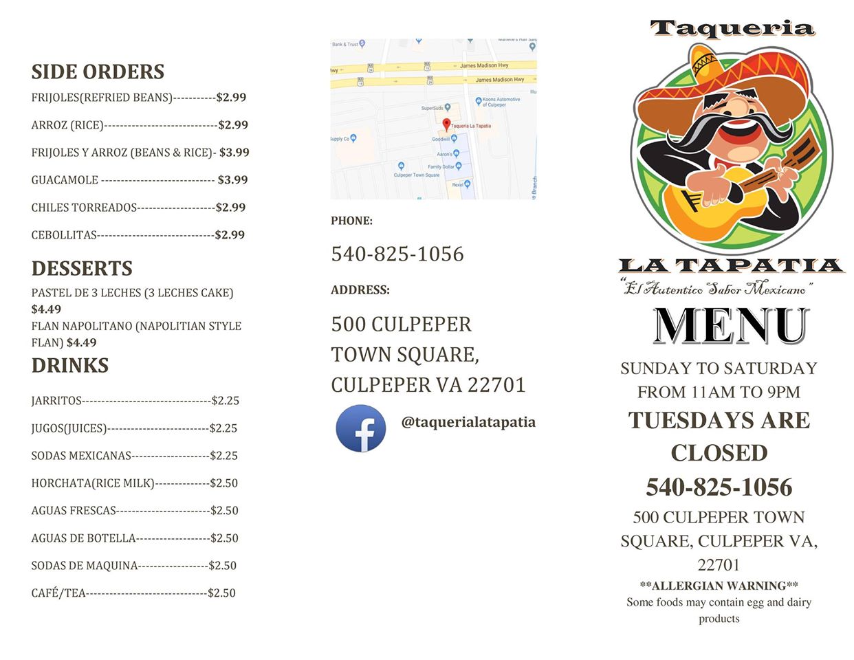 Photo credit: Facebook