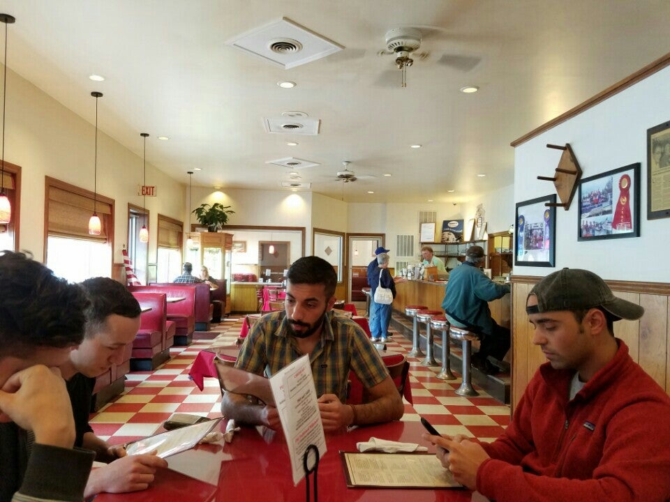 Photo credit: foursquare