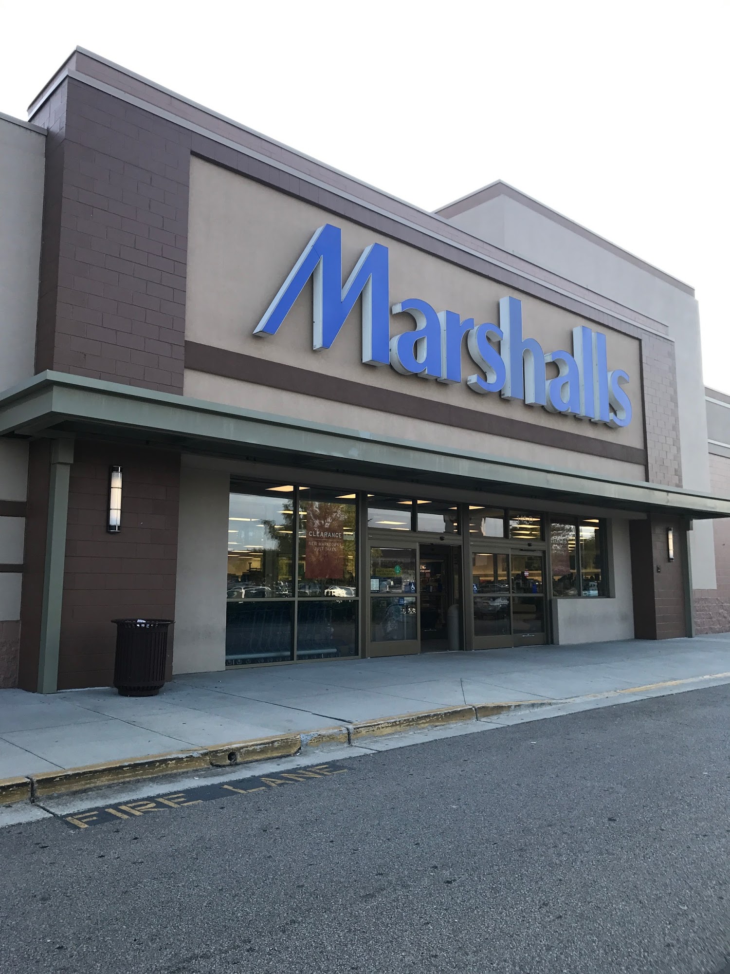 Marshalls