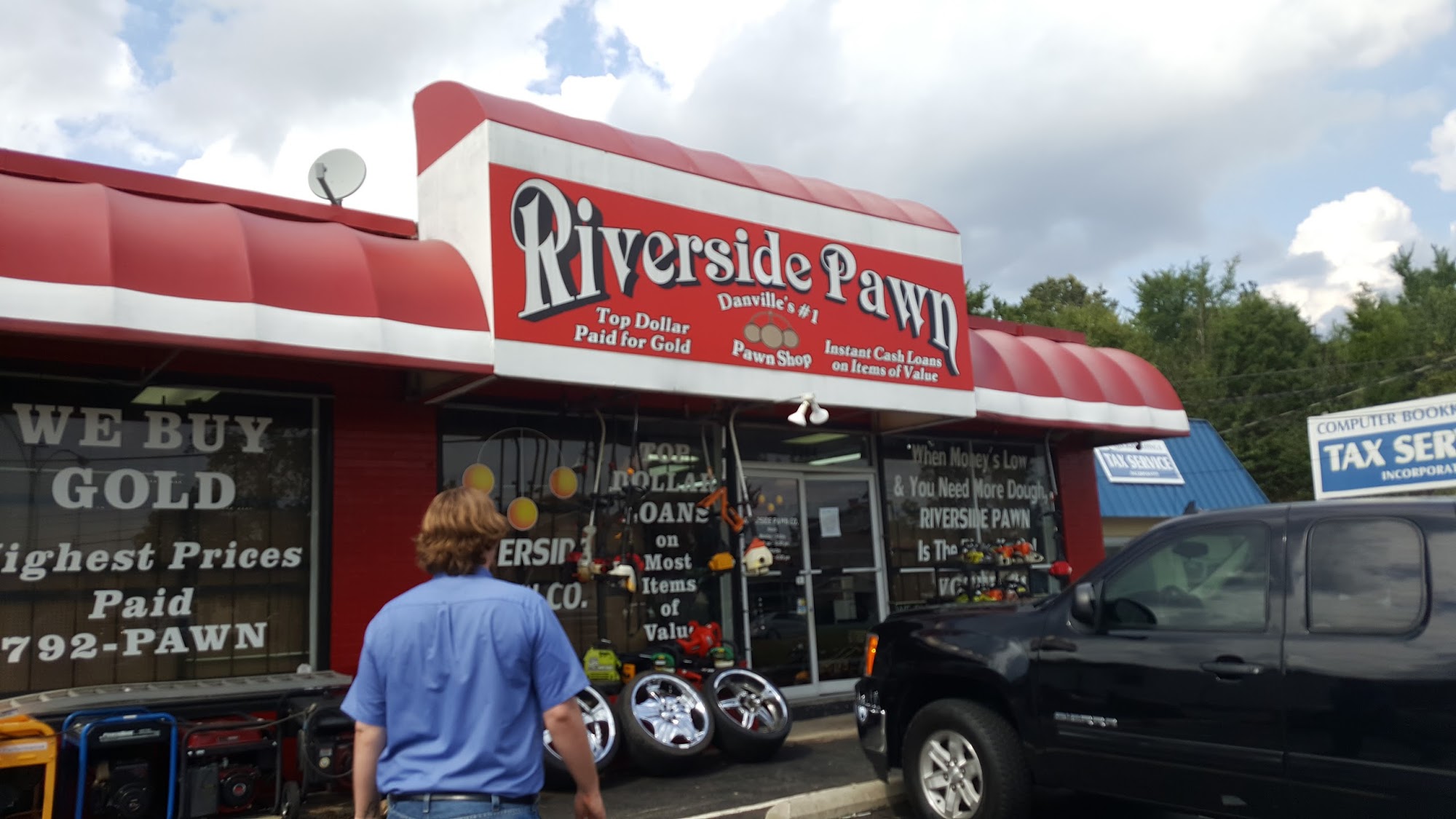 Riverside Pawn & Jewelry