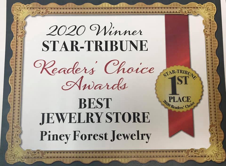 Piney Forest Jewelry