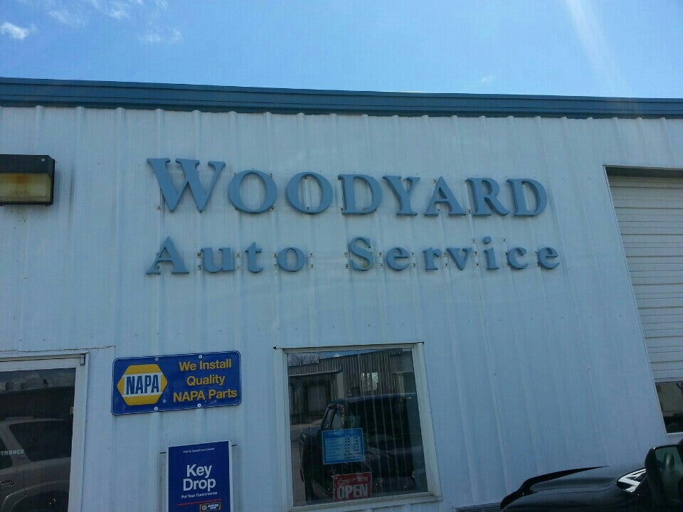 Woodyard Auto Service