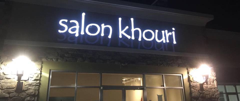 Salon Khouri - Dulles