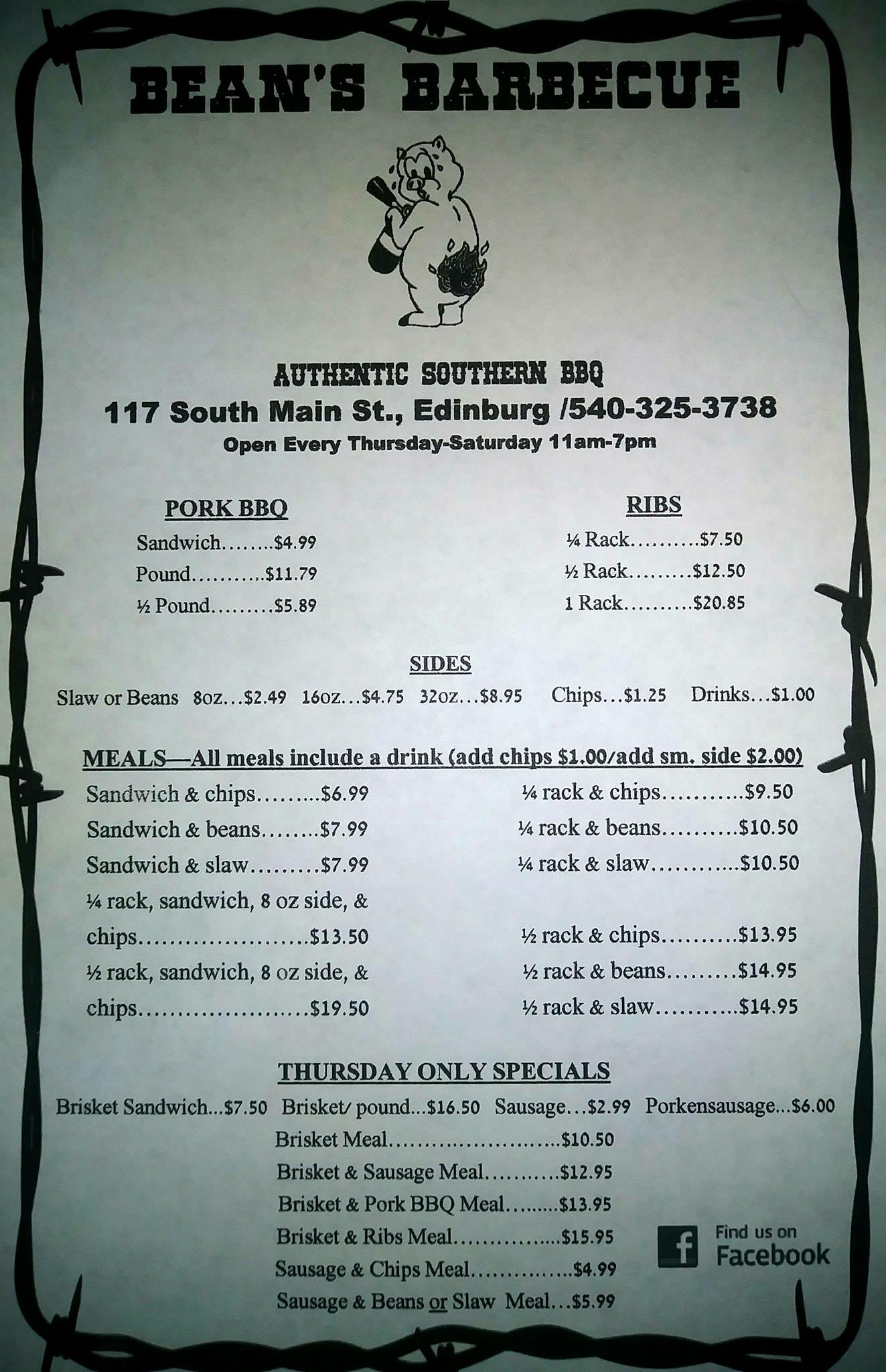 Photo credit: Facebook