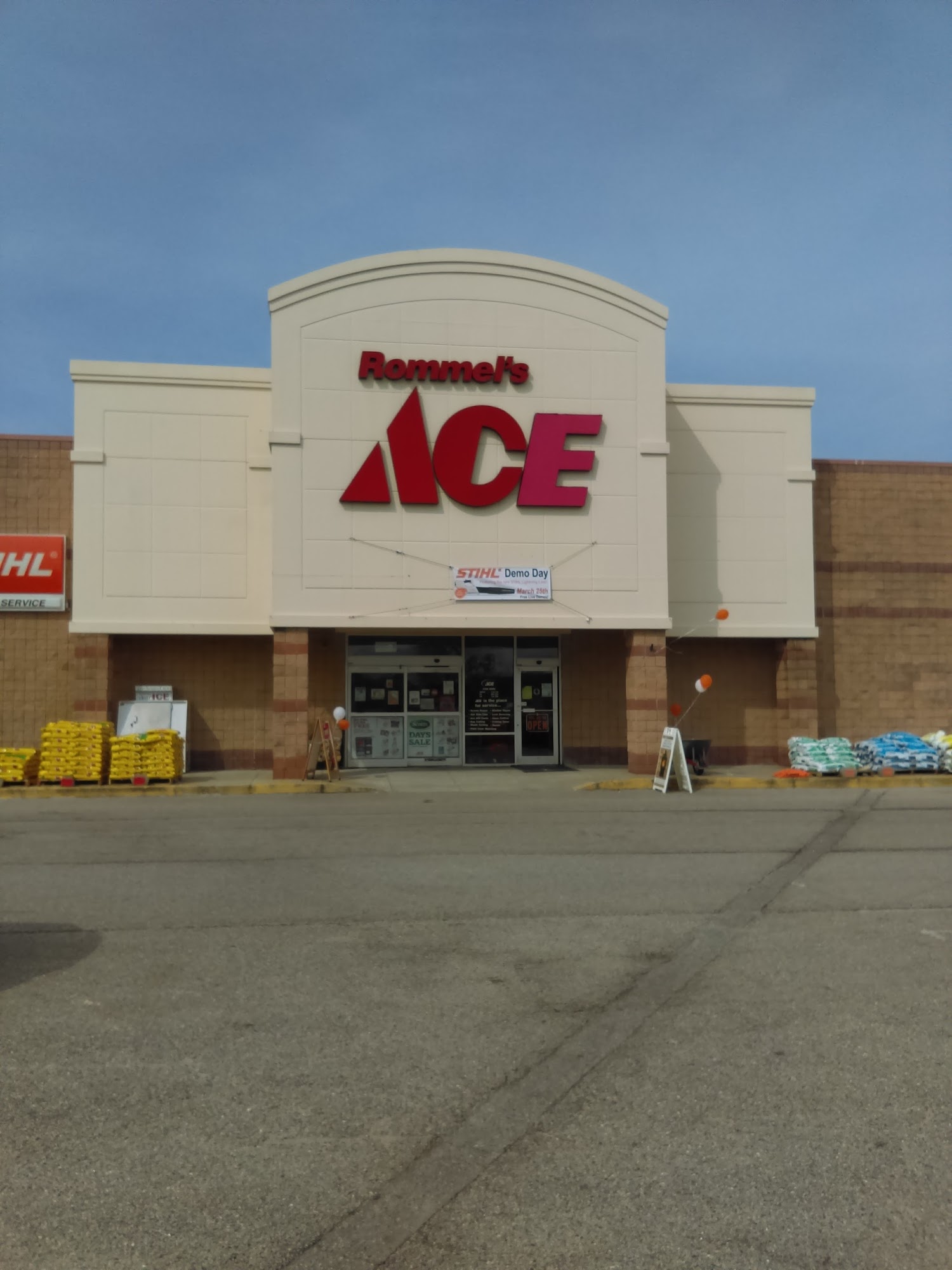 Rommel's Ace Home Center