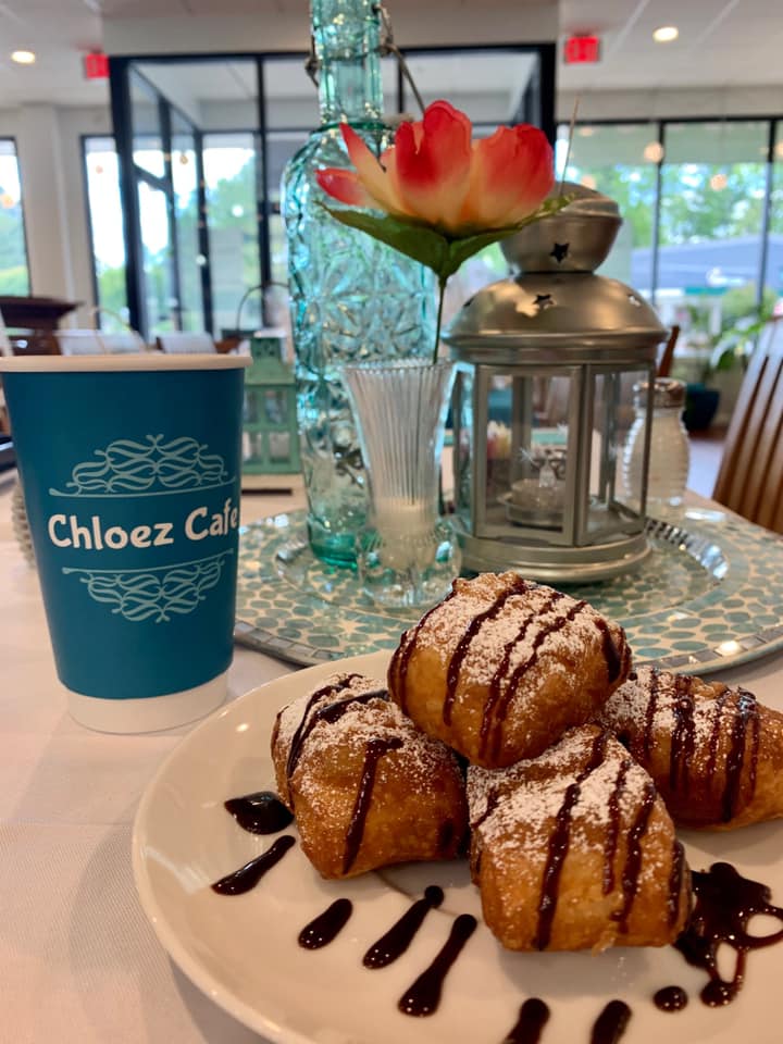 Chloez Cafe 5622 Ox Rd unit f, Fairfax Station