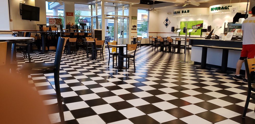 Baja Fresh 12150 Fairfax Towne Center, Fairfax