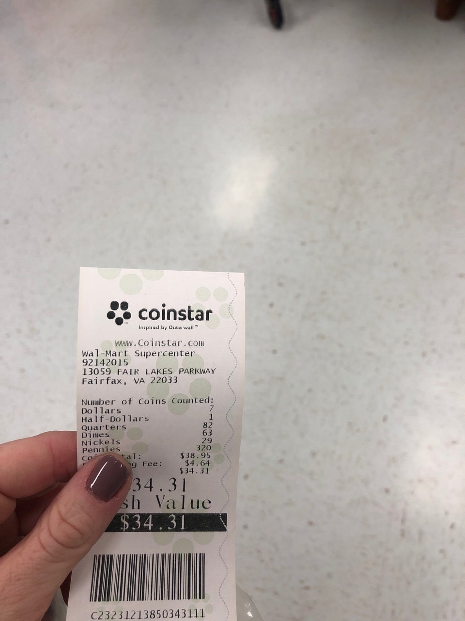 Coinstar