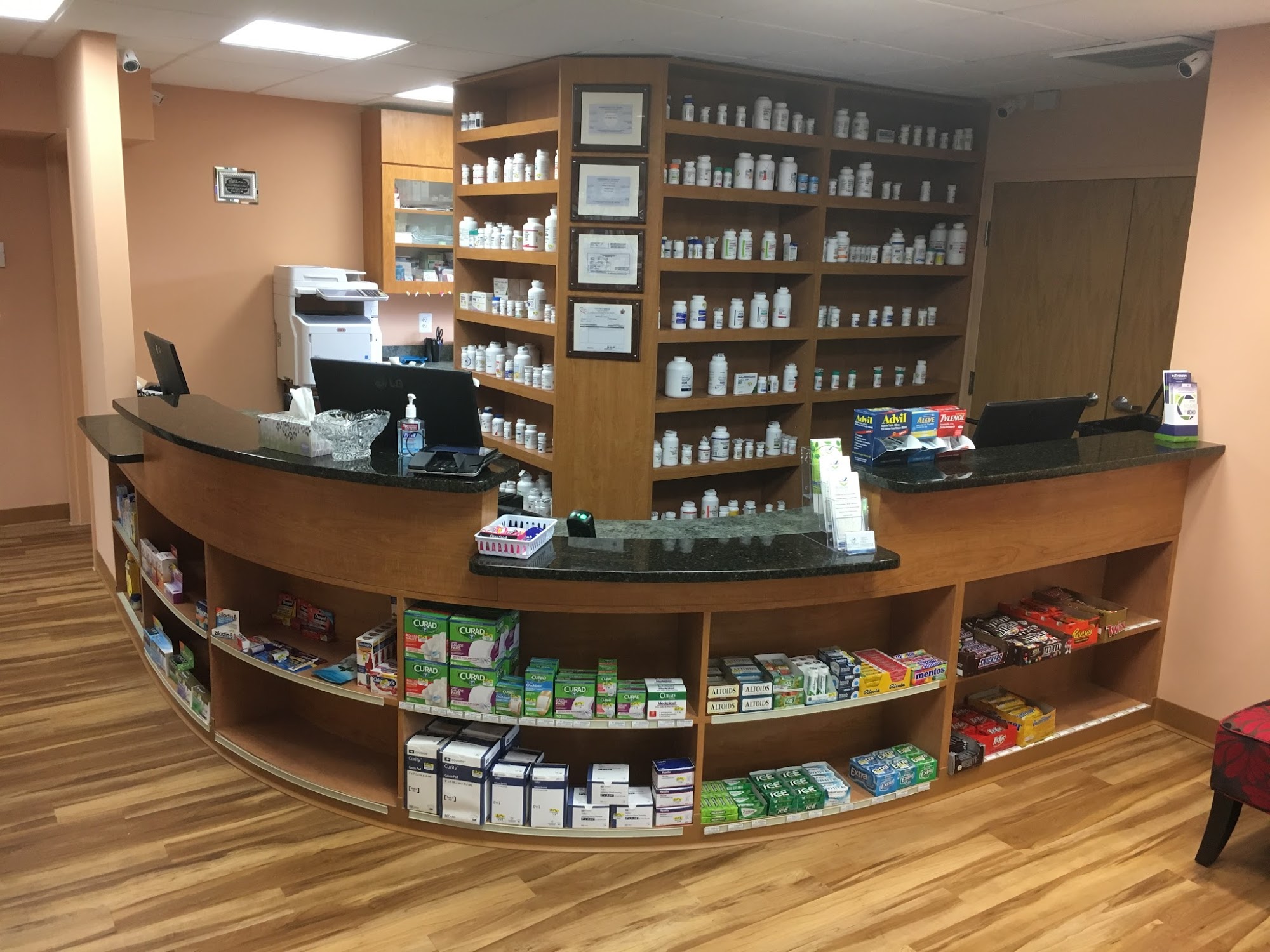 Stone Springs Pharmacy