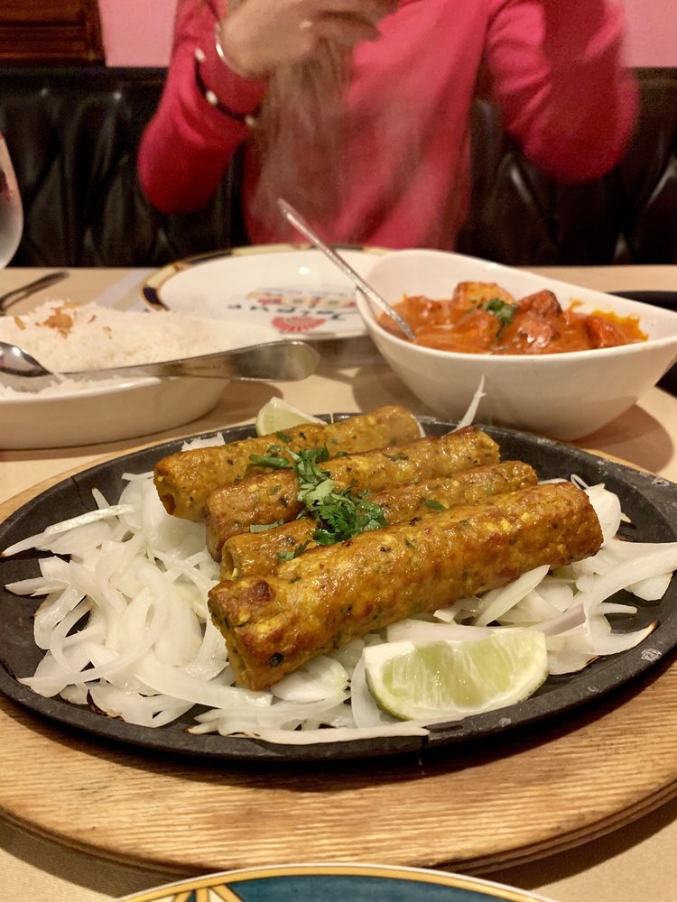 Jaipur Royal Indian Cuisine 9401 Lee Hwy # 105, Fairfax