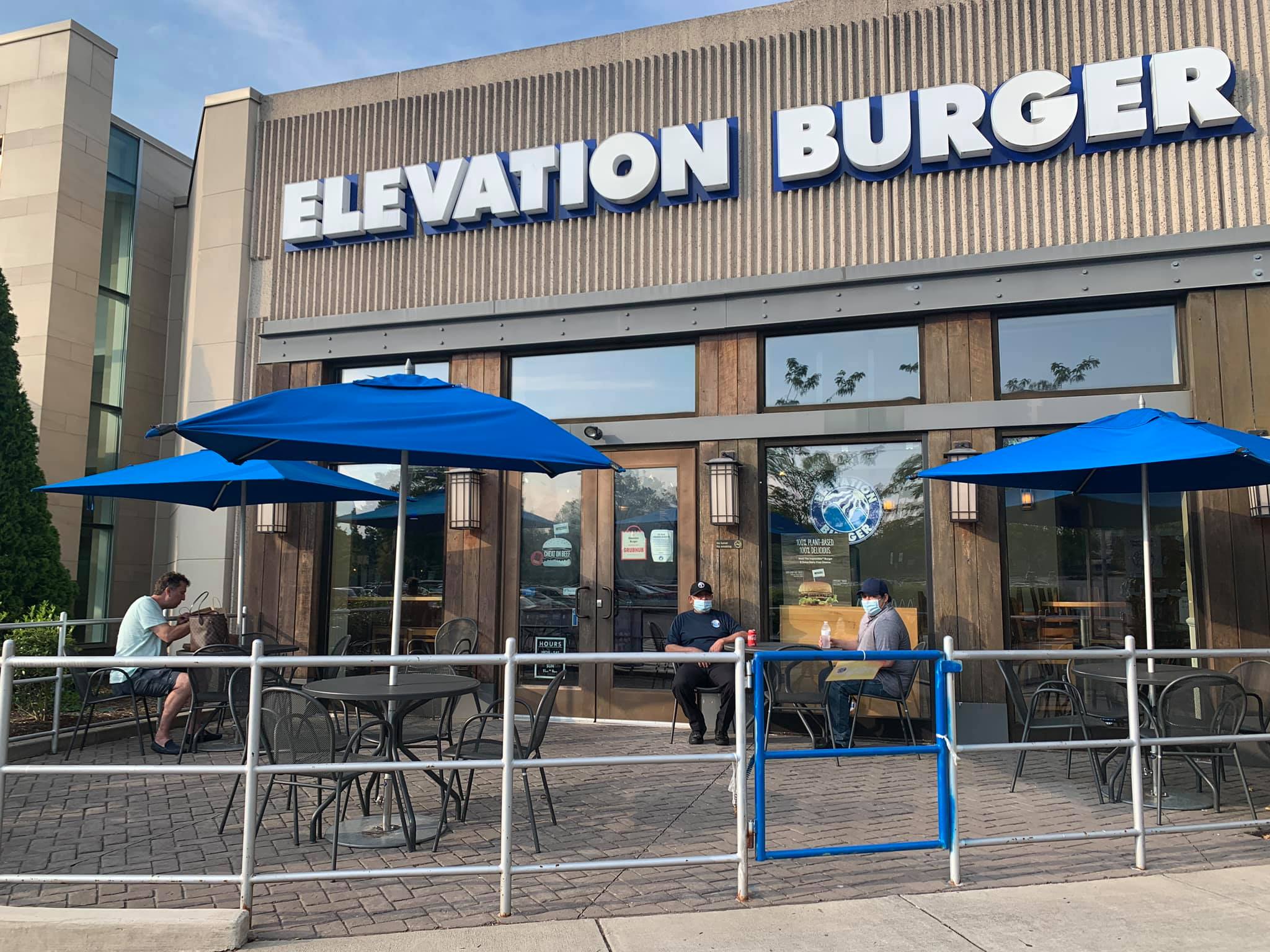 Elevation Burger 11750 Fair Oaks Mall, Fairfax