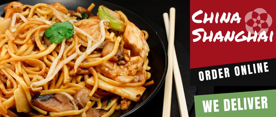 China Shanghai Chinese Restaurant 9573 Braddock Rd, Fairfax