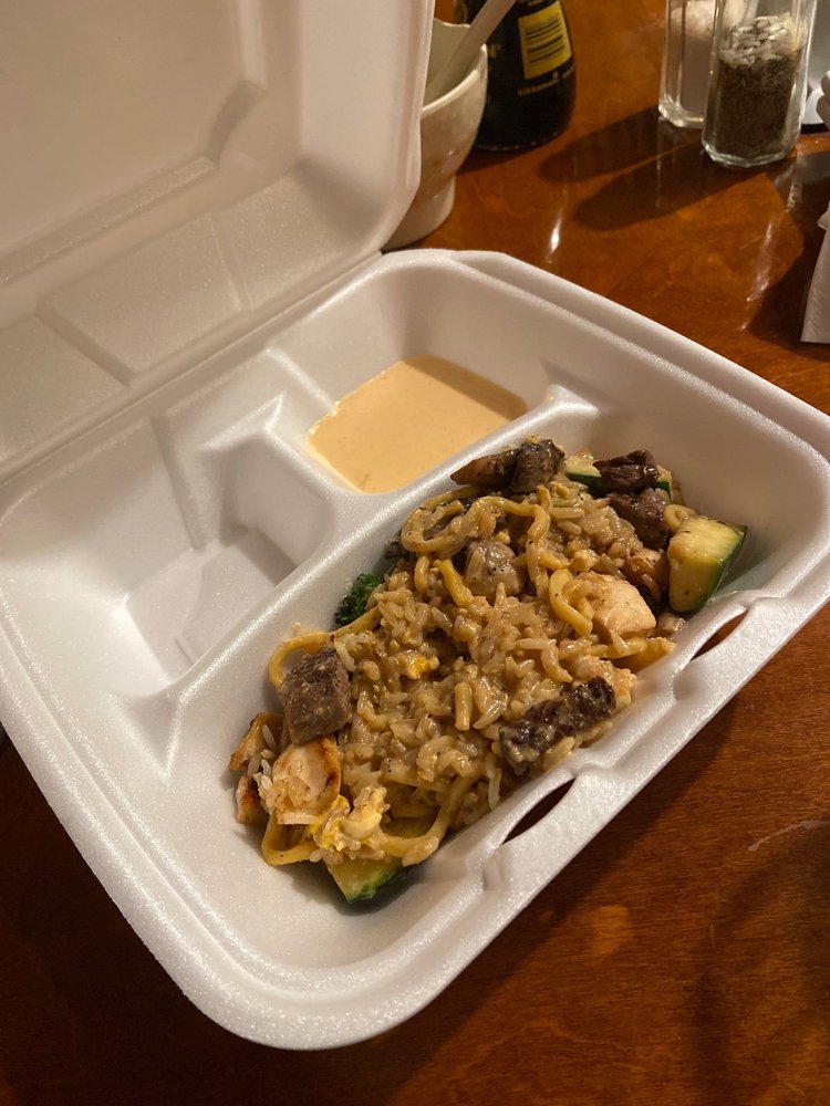 Samurai Japanese Steakhouse & Sushi Bar 10645 Braddock Rd # B, Fairfax