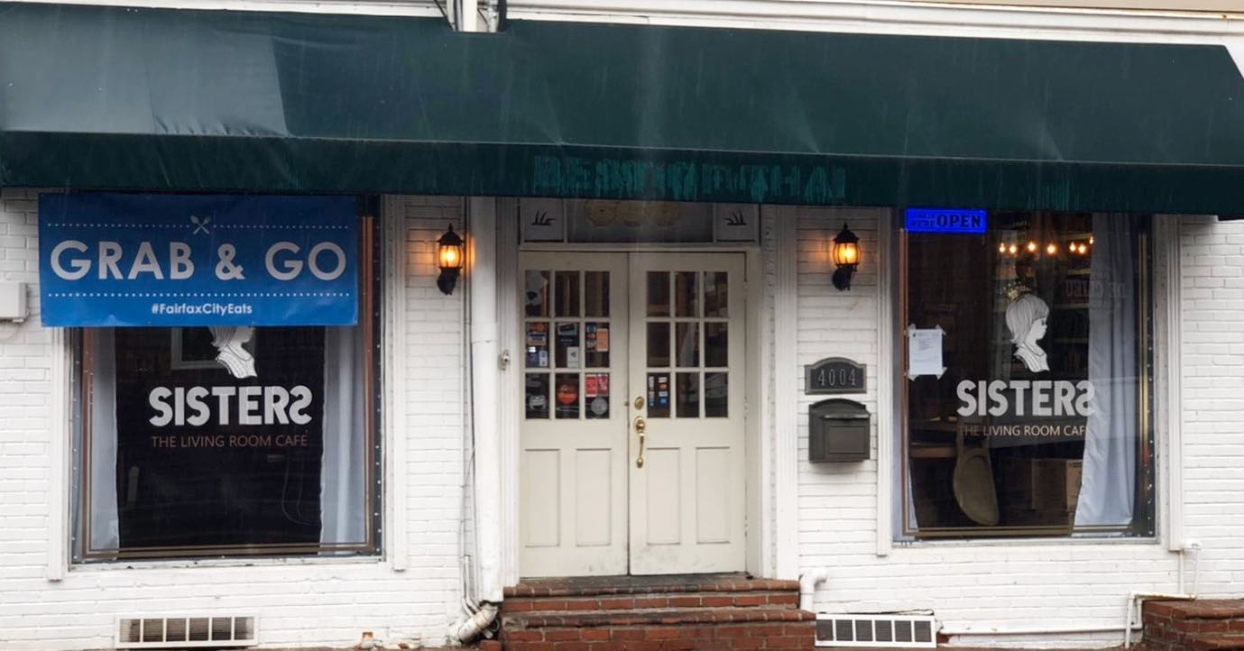 Sisters Thai 4004 University Dr #6804, Fairfax