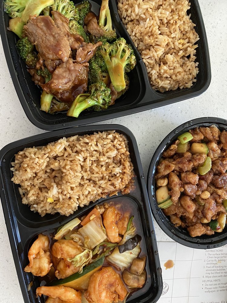 Hunan Cafe 4096 Majestic Ln, Fairfax