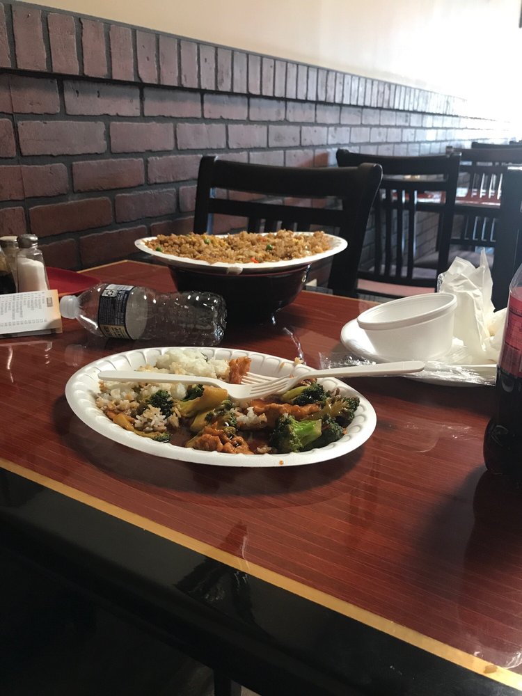 China Taste 12717 Shoppes Ln, Fairfax