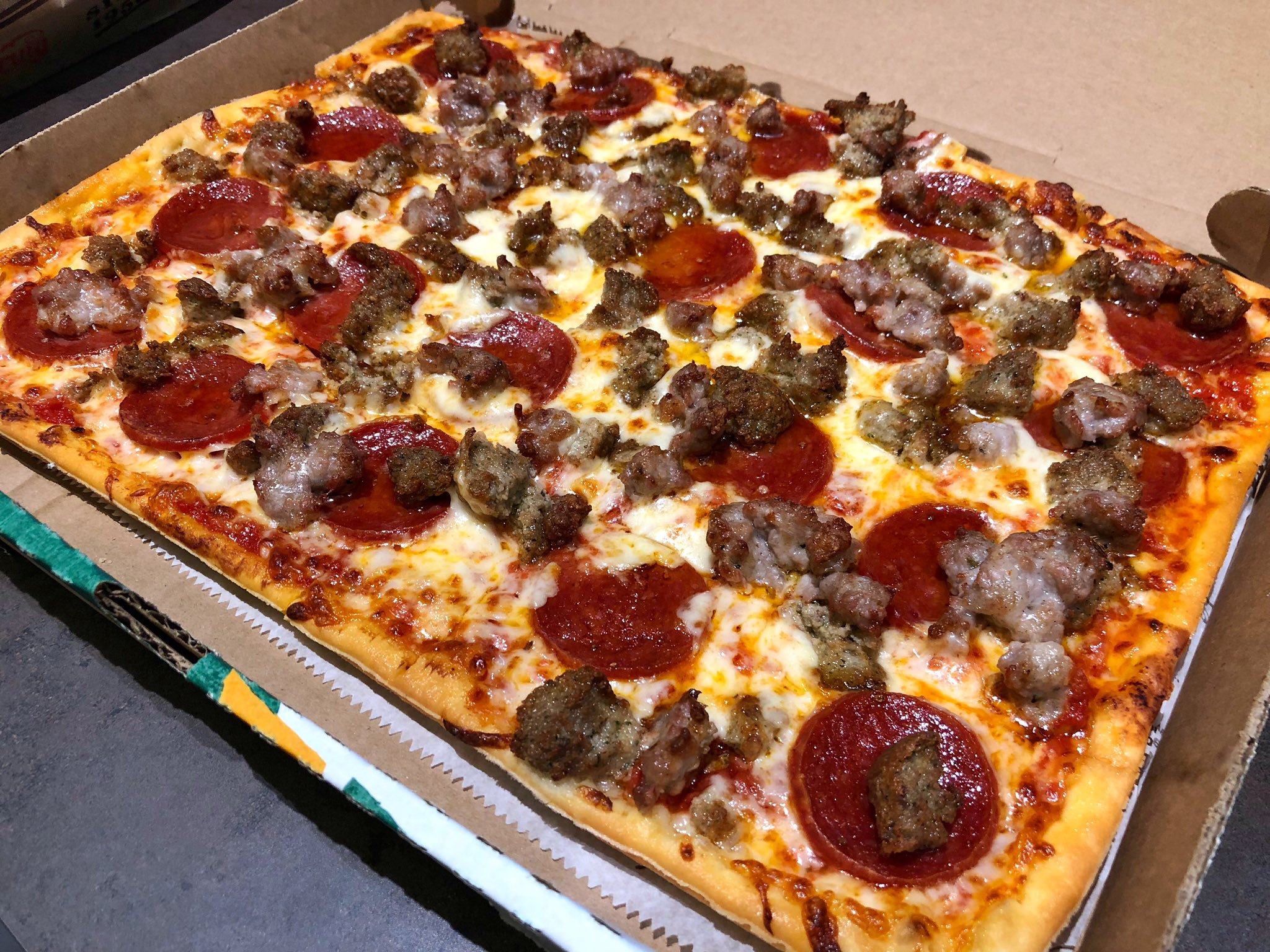 Vocelli Pizza Fairfax 11725 Lee Hwy., Fairfax