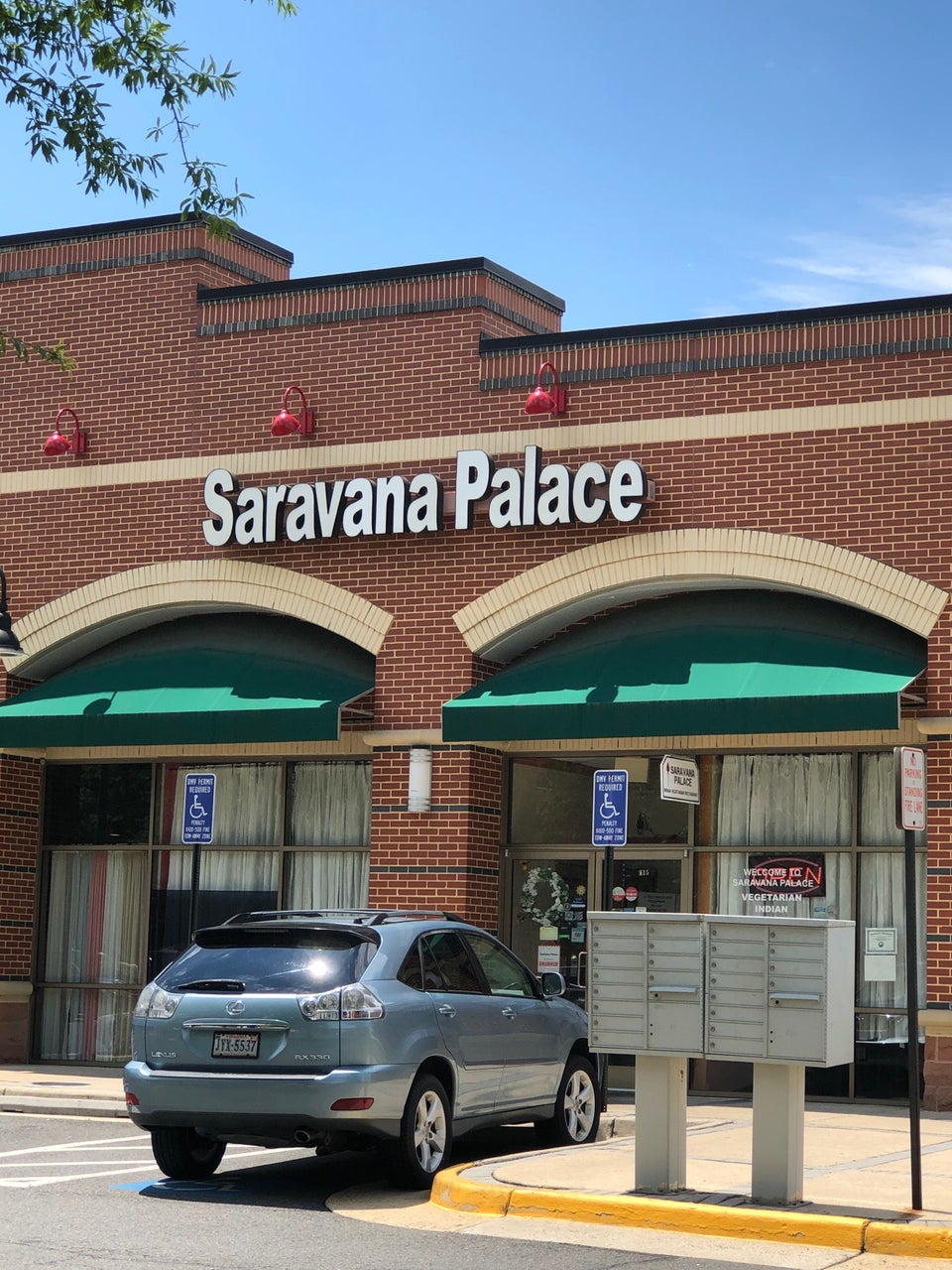 Saravana Palace 11725 Lee Hwy #15, Fairfax