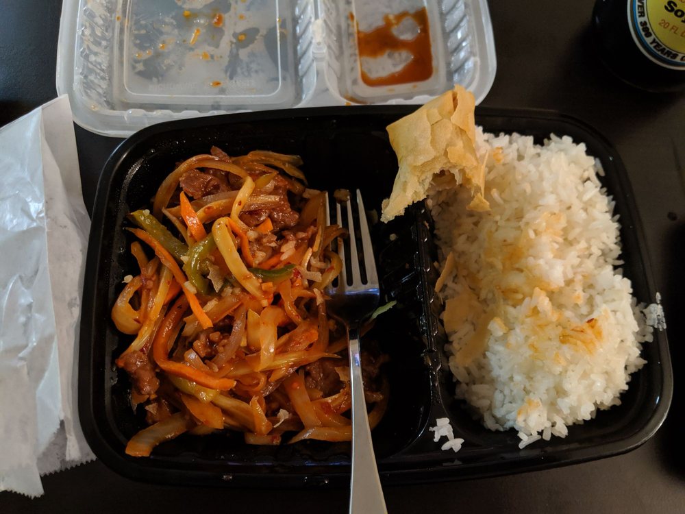 Panda Cafe 11725 Lee Hwy, Fairfax