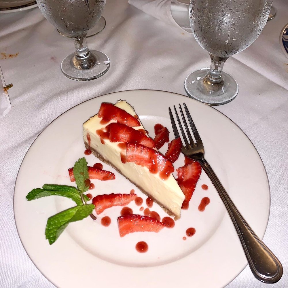 Bellissimo Restaurant 10403 Main St, Fairfax