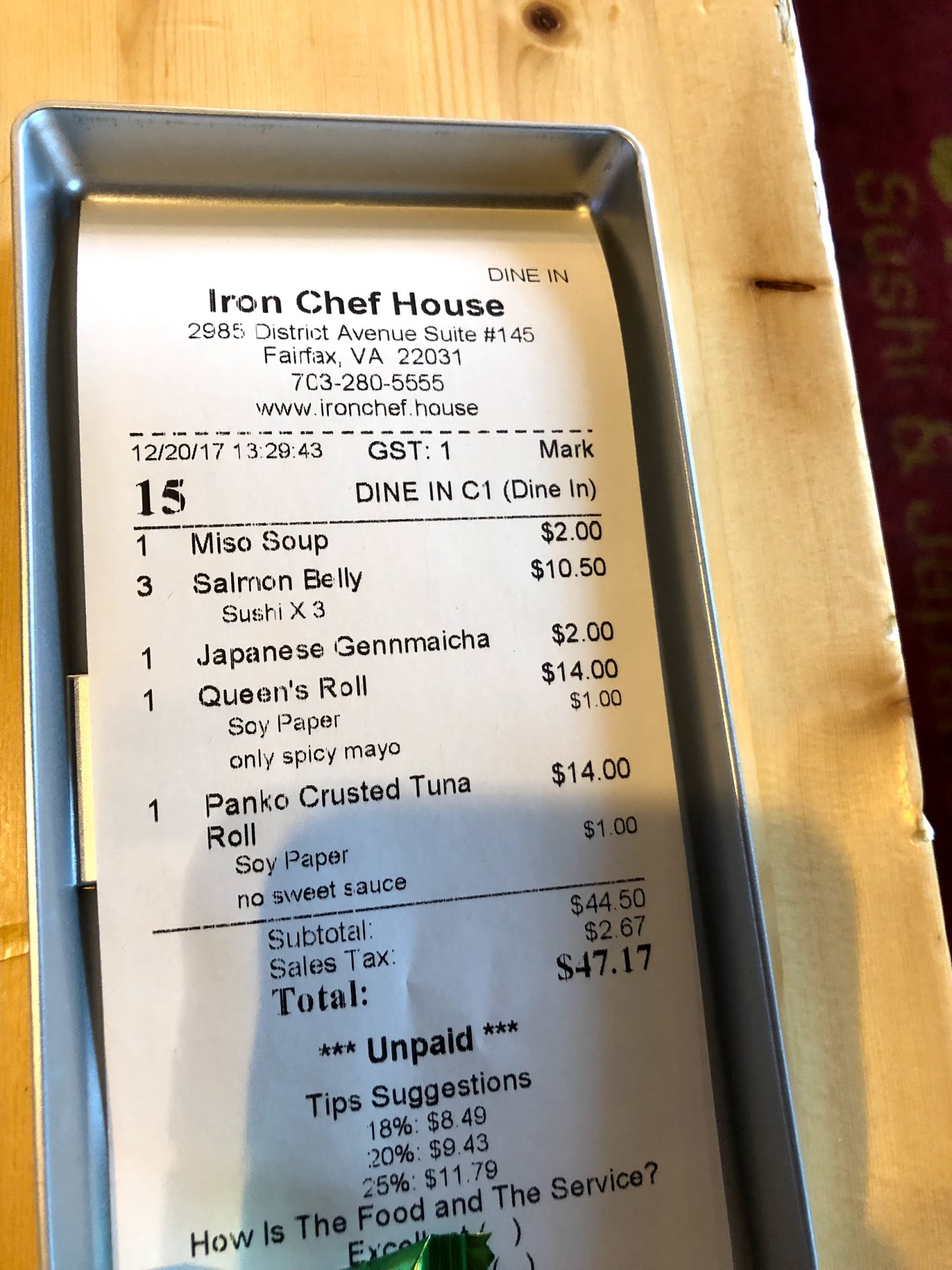 Photo credit: Google