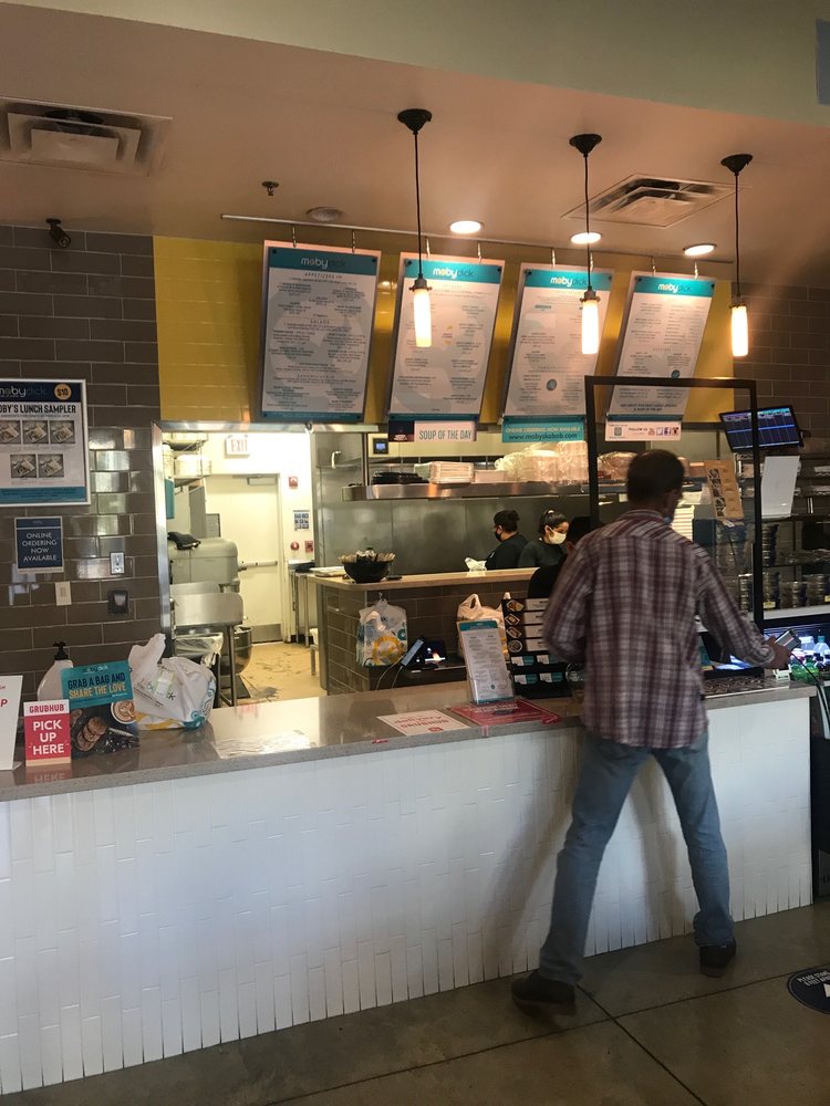 Moby Dick House of Kabob 2676 Avenir Pl, Fairfax