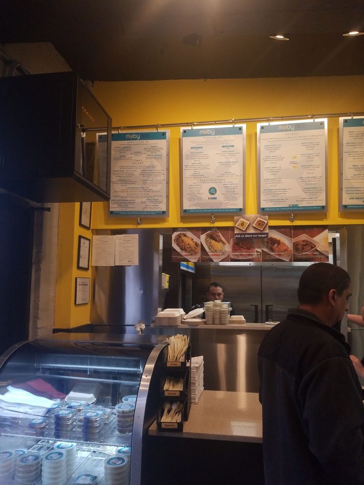 Moby Dick House of Kabob 2676 Avenir Pl, Fairfax