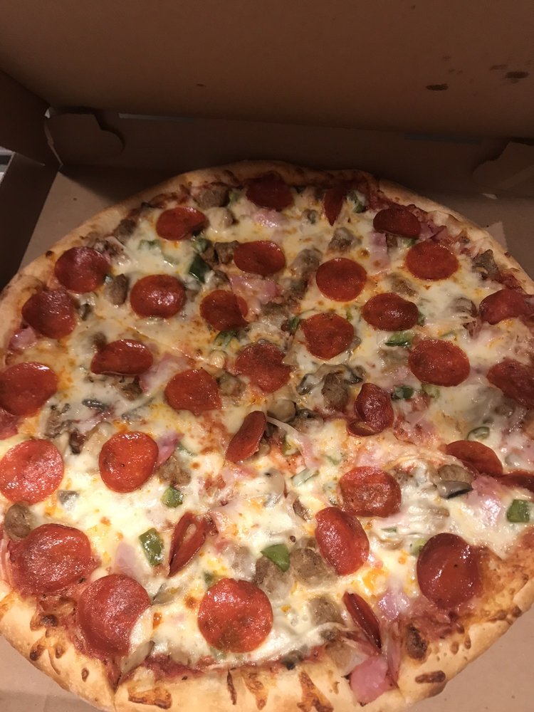 Lil Italian Pizza 10014 Main St, Fairfax