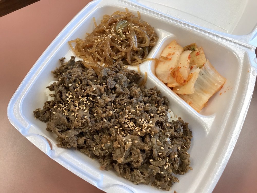 Fifty West Cafeteria 3975 Fair Ridge Dr # T28n, Fairfax
