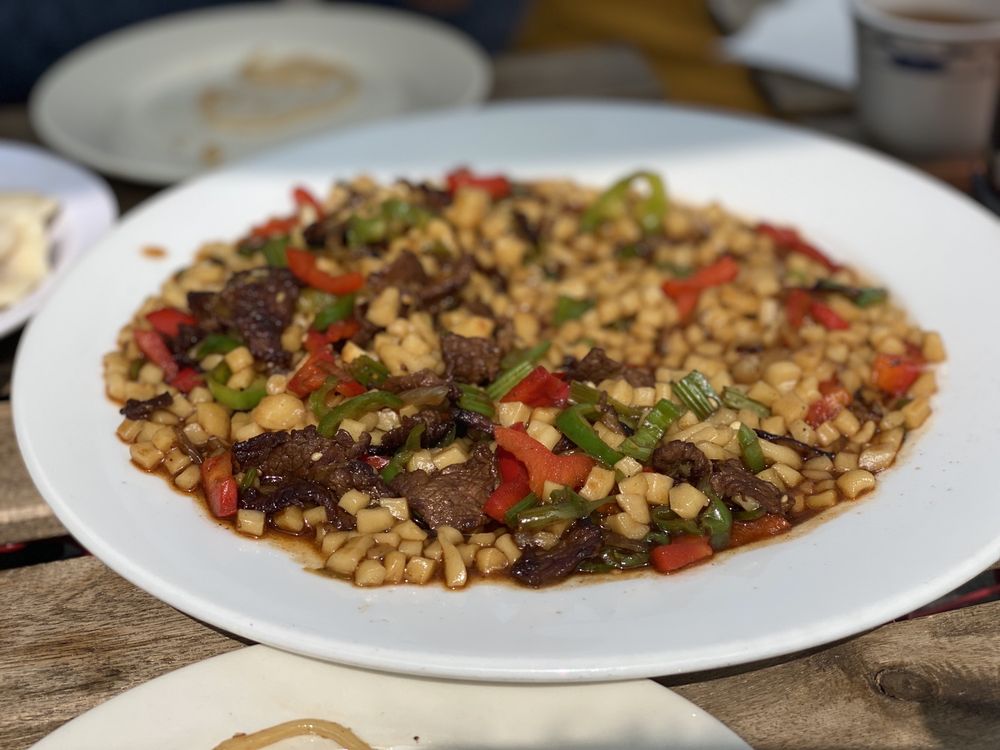 Eerkins Uyghur Cuisine 4008 University Dr, Fairfax