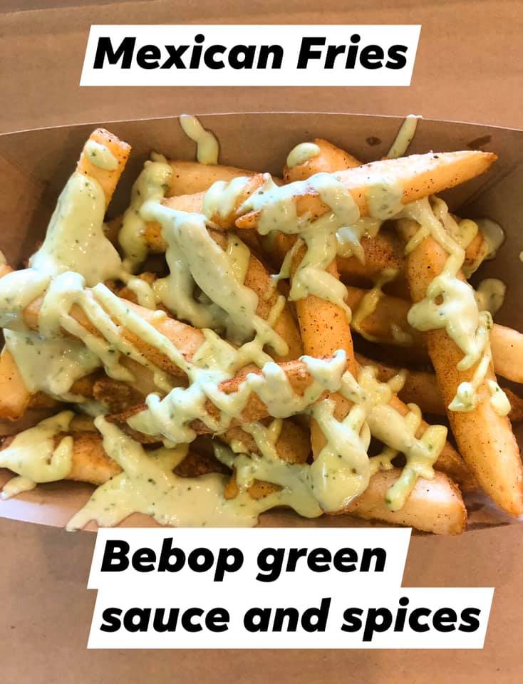 Bebop Korean-Mexican Grill 10730 Fairfax Blvd, Fairfax