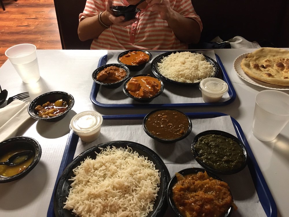Bombay Bistro 3570 Chain Bridge Rd, Fairfax