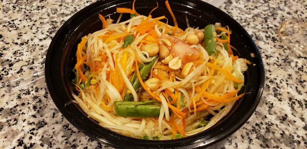 Bangkok St. Thai Restaurant 3073 Nutley St, Fairfax