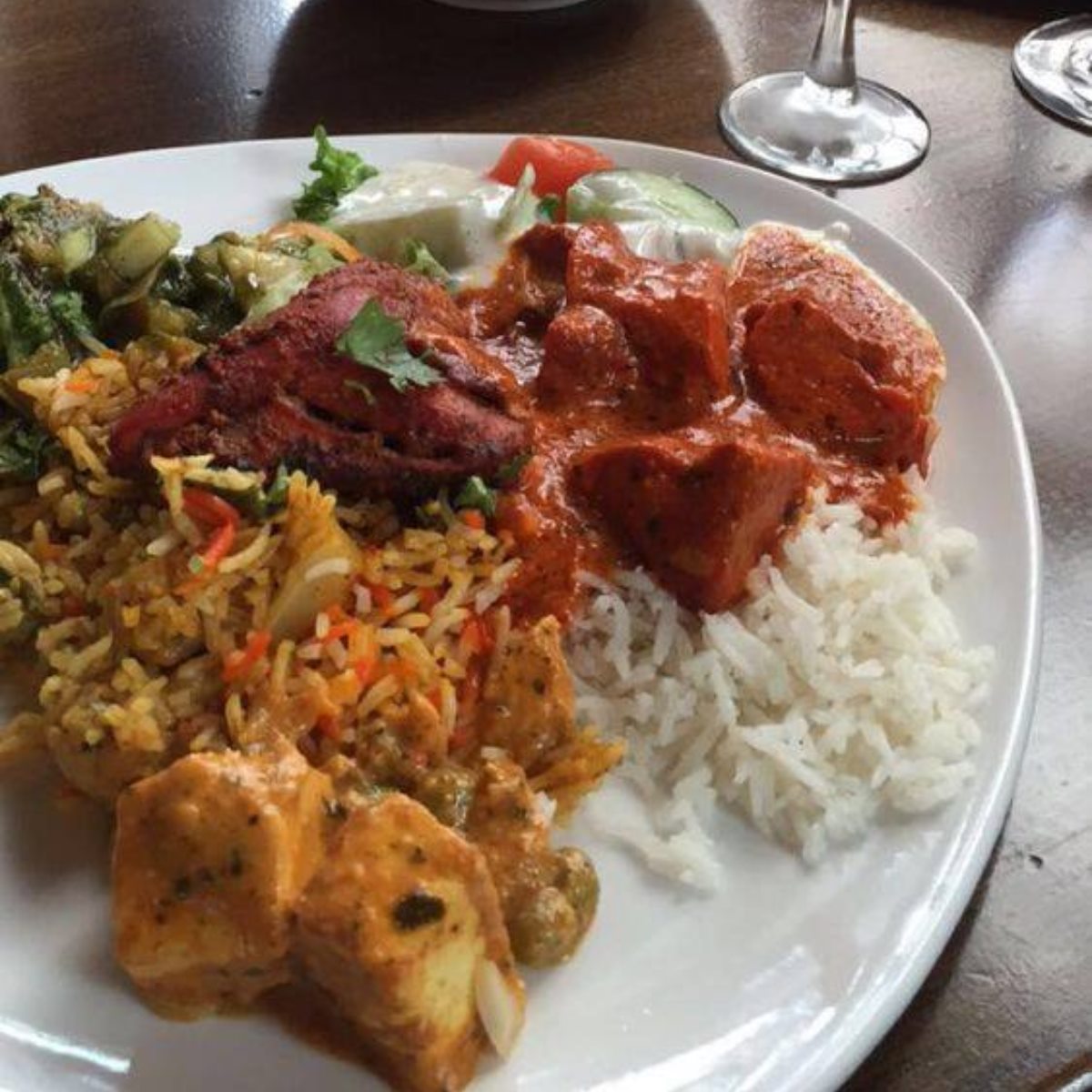 Bollywood Bistro 3955 Chain Bridge Rd, Fairfax