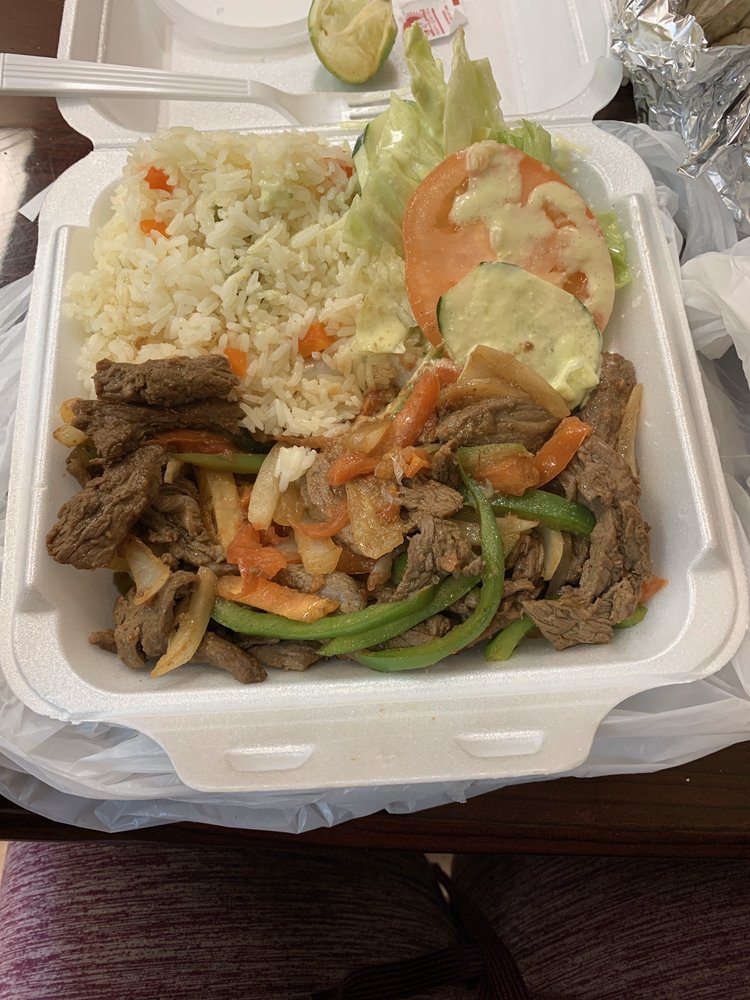 Mary's Restaurant Pollo A La Brasa 9530 Lee Hwy., Fairfax