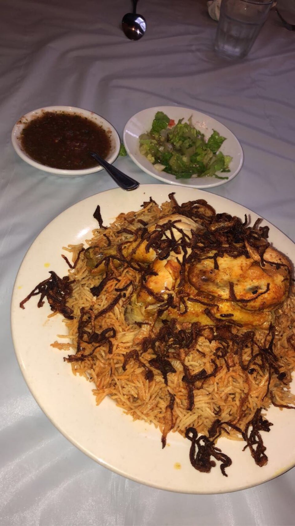 Saba Restaurant 3900 Pickett Road A, Fairfax