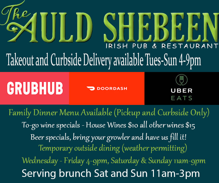 The Auld Shebeen 3971 Chain Bridge Rd, Fairfax