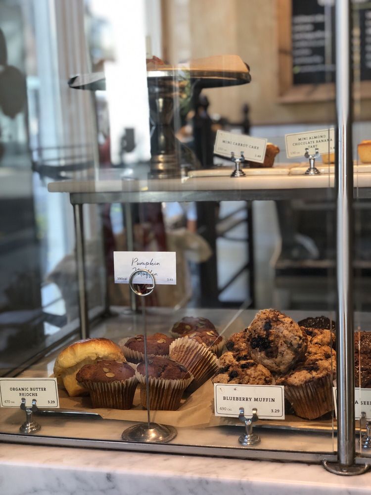 Le Pain Quotidien 8296 Glass Alley Ste 120, Fairfax