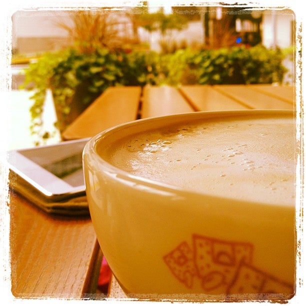 Photo credit: foursquare