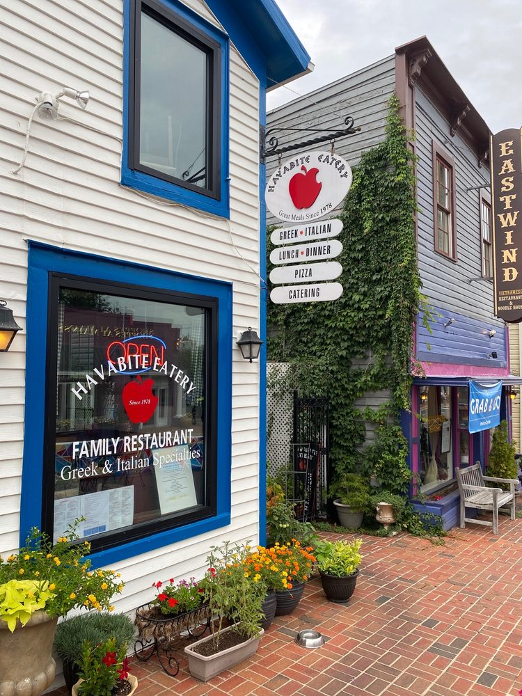 HAVABITE EATERY 10416 Main St, Fairfax