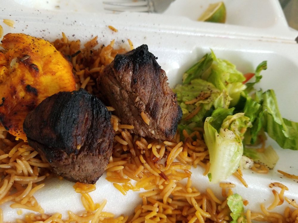 King Kabob Restaurant 10250 Main St, Fairfax