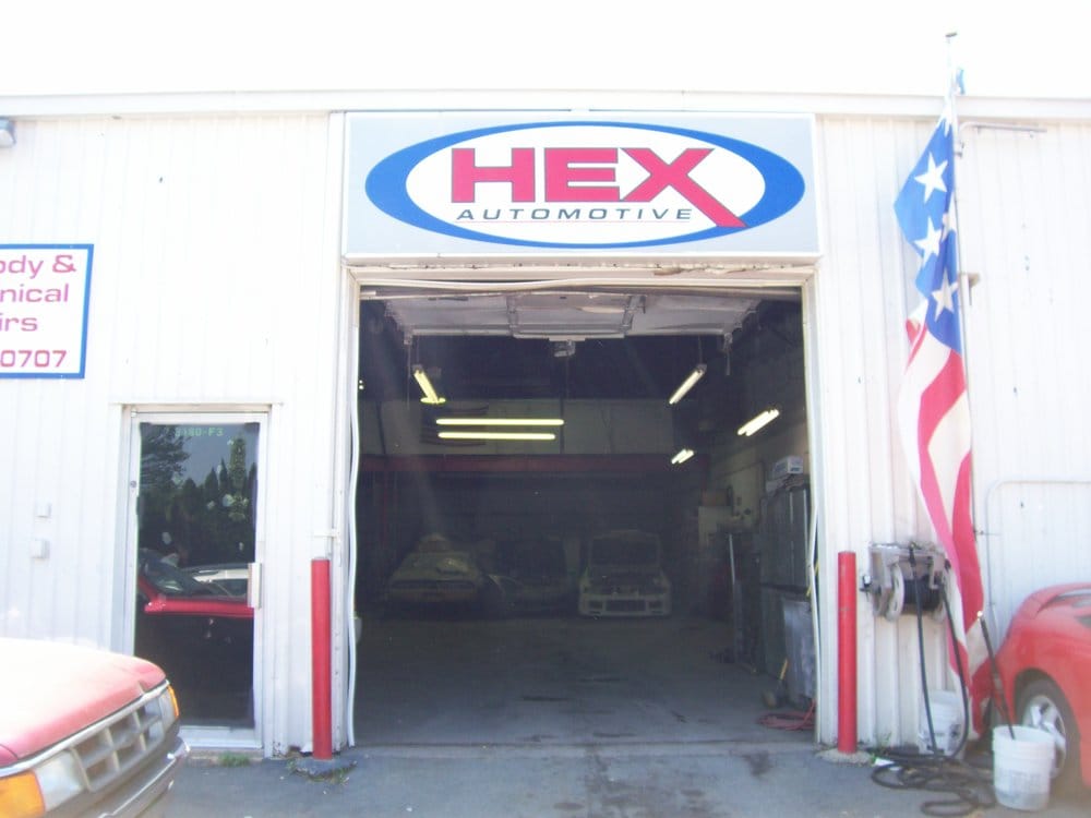 Hex Automotive