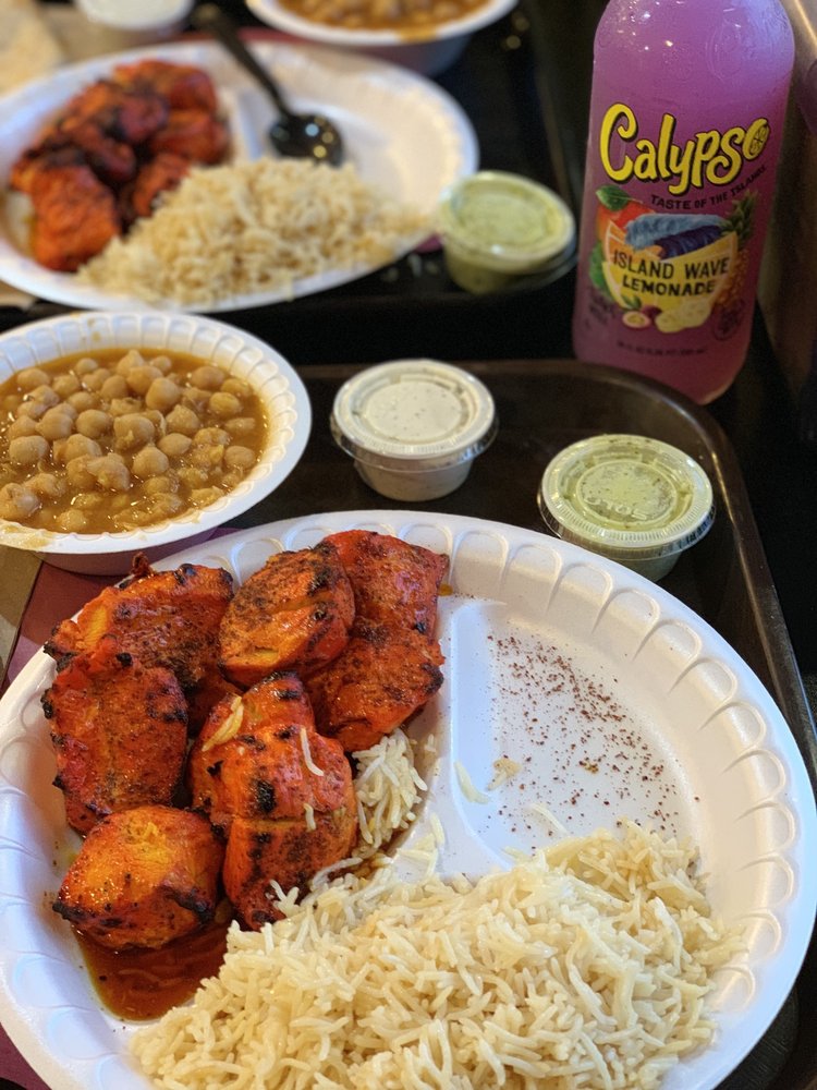Kabob Corner 10893 Main St, Fairfax