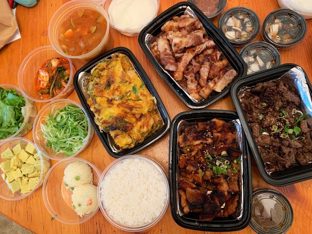 Meokja Meokja - Korean BBQ 9619 Fairfax Blvd, Fairfax
